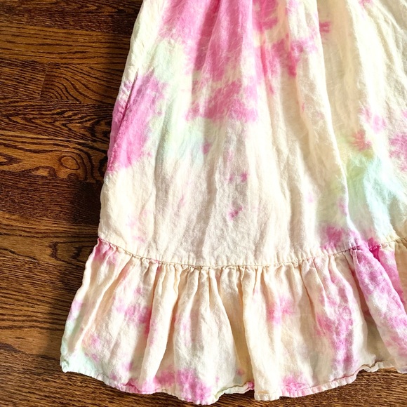 NWOT! Tuck Shop Trading Company Tie-Dye Dress (XS) - Picture 9 of 11